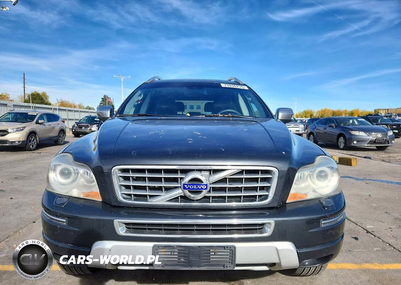 2014 Volvo Xc90 3.2 VIN:YV4952CZ4E1682037 - 5