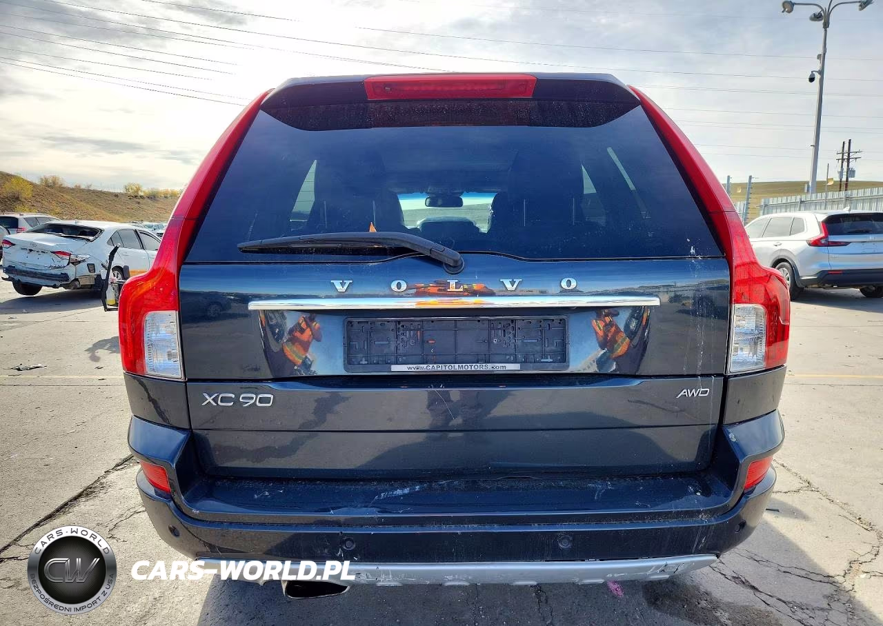 2014 Volvo Xc90 3.2 VIN:YV4952CZ4E1682037 - 6