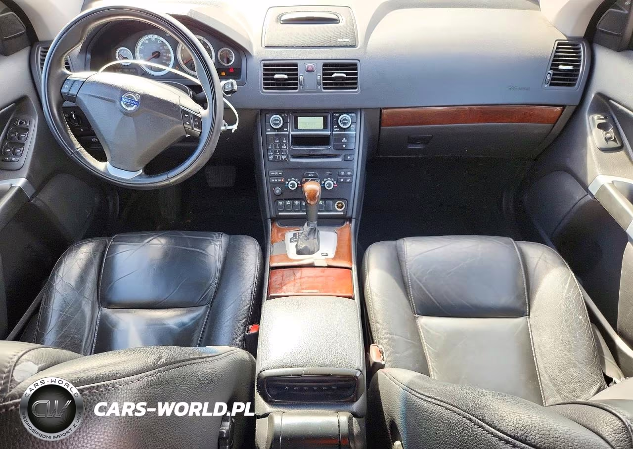 2014 Volvo Xc90 3.2 VIN:YV4952CZ4E1682037 - 8
