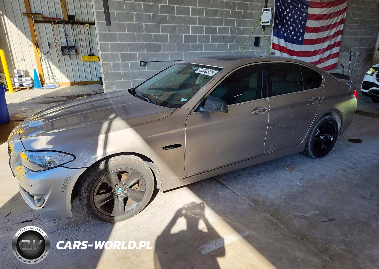 2011 BMW 528 I