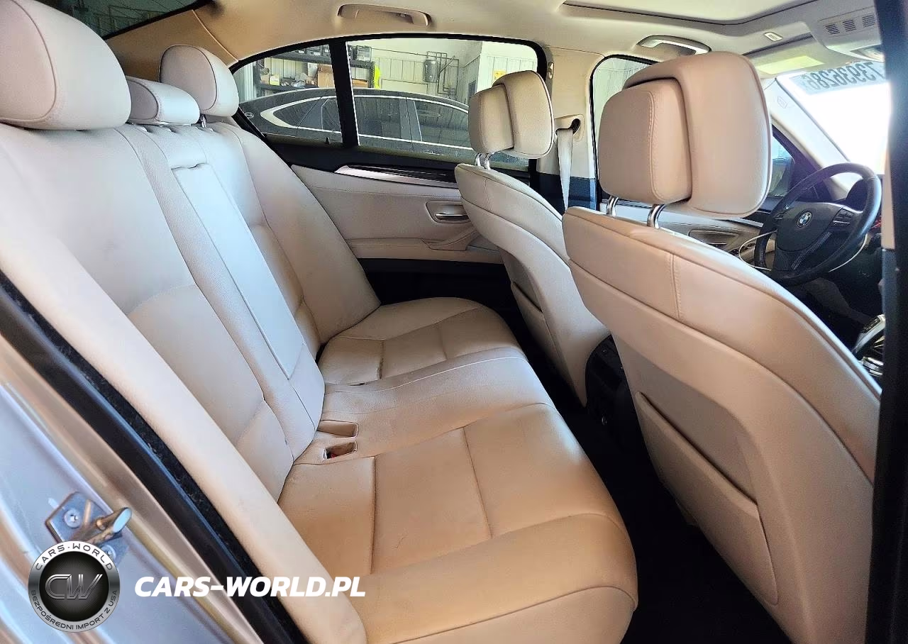 2011 BMW 528 I VIN:WBAFR1C51BC260192 - 10