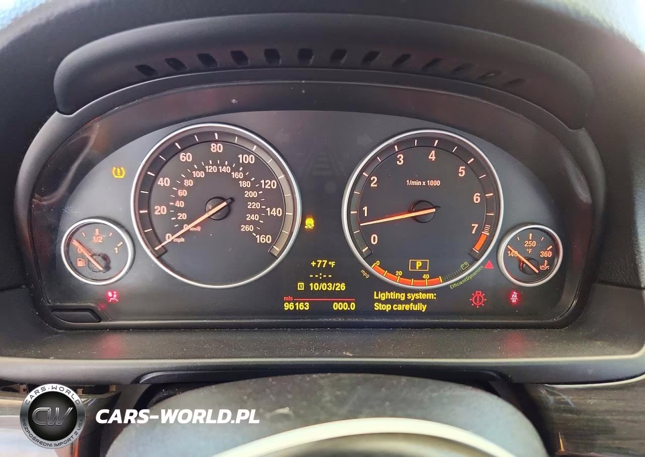 2011 BMW 528 I VIN:WBAFR1C51BC260192 - 9