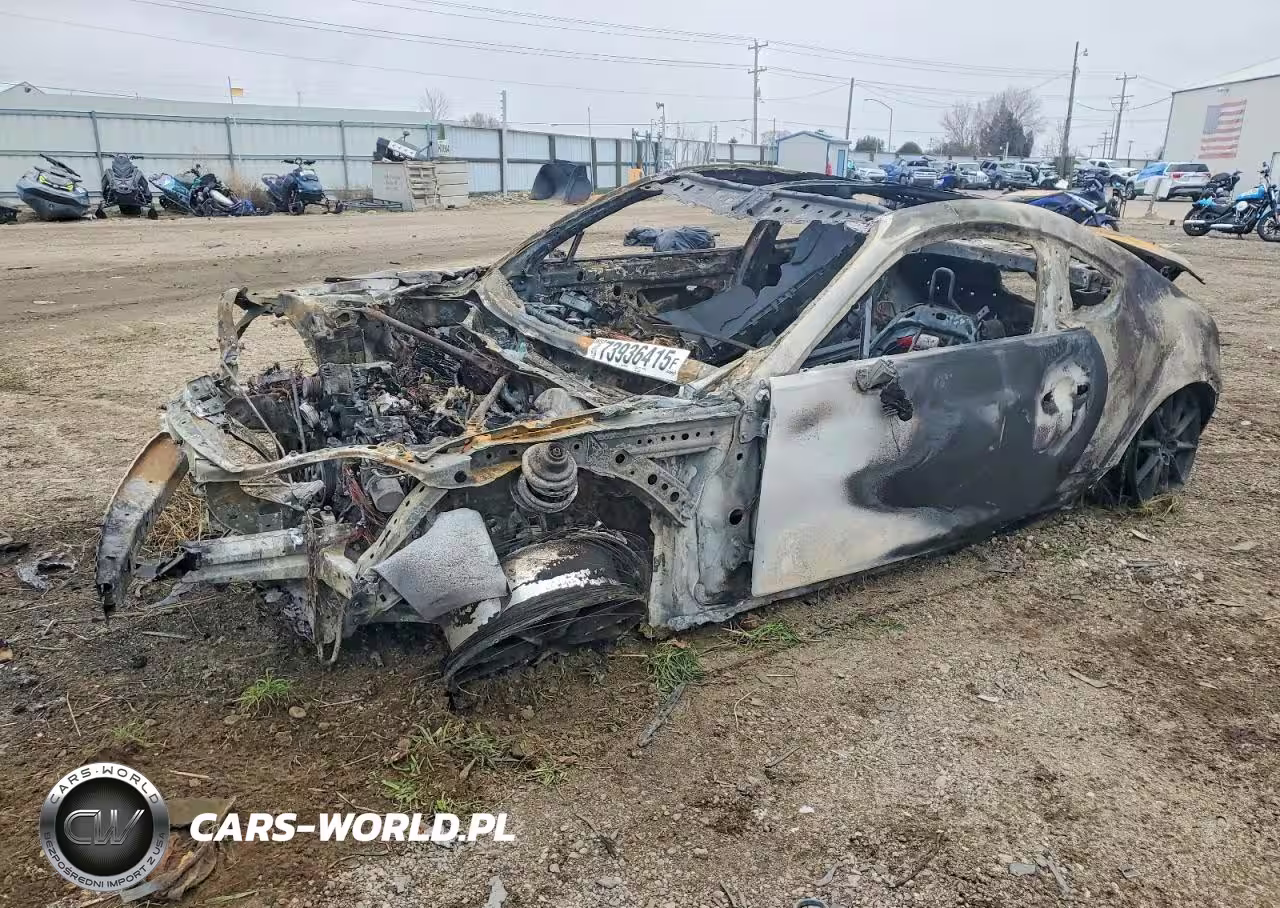 2023 Toyota Gr 86 Premium