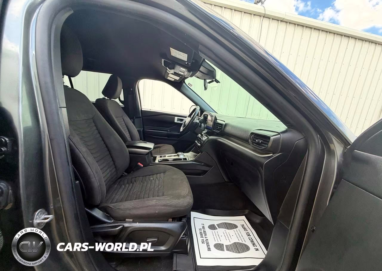 2020 Ford Explorer Xlt VIN:1FMSK7DH3LGB82165 - 5