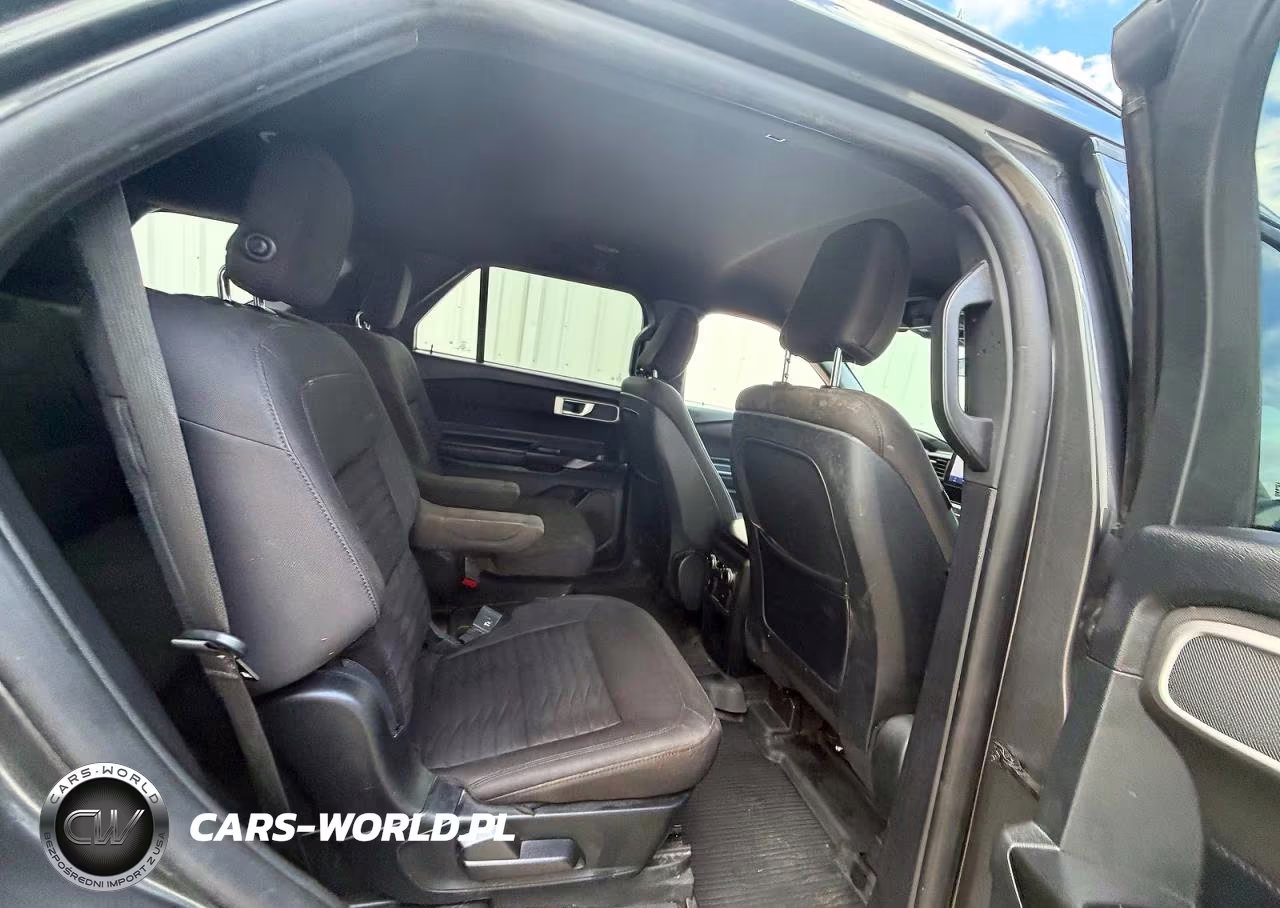 2020 Ford Explorer Xlt VIN:1FMSK7DH3LGB82165 - 6