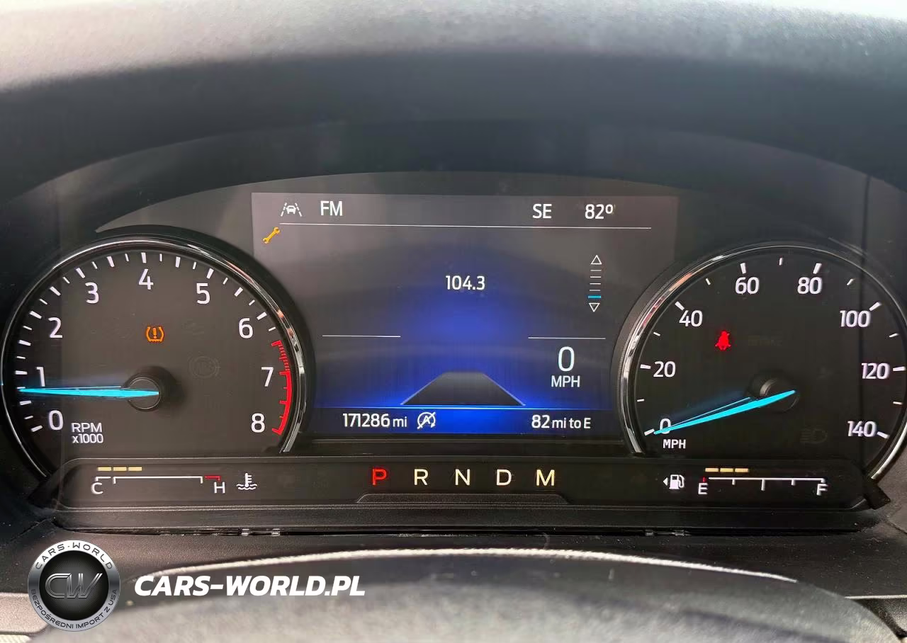 2020 Ford Explorer Xlt VIN:1FMSK7DH3LGB82165 - 8