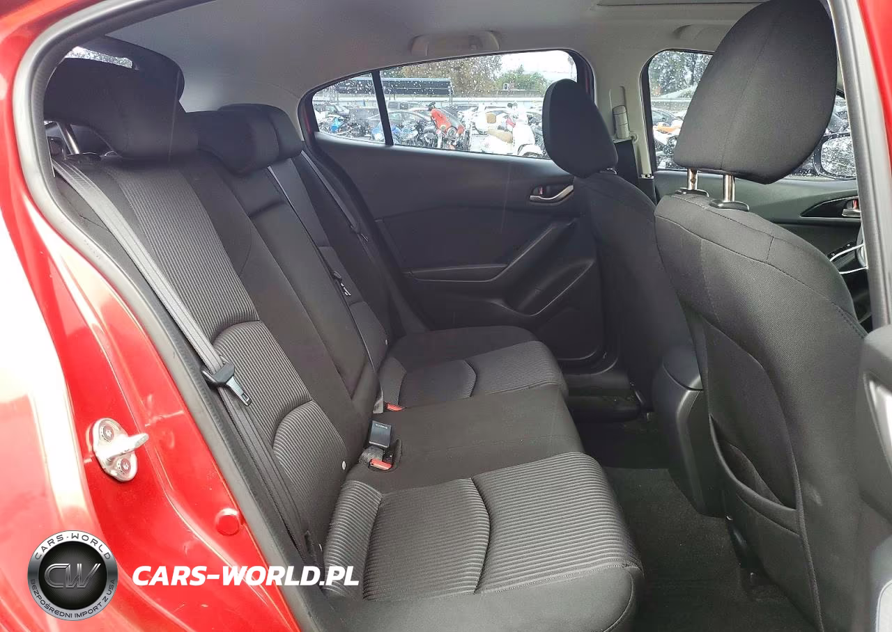 2016 Mazda 3 Touring VIN:JM1BM1L75G1326862 - 10