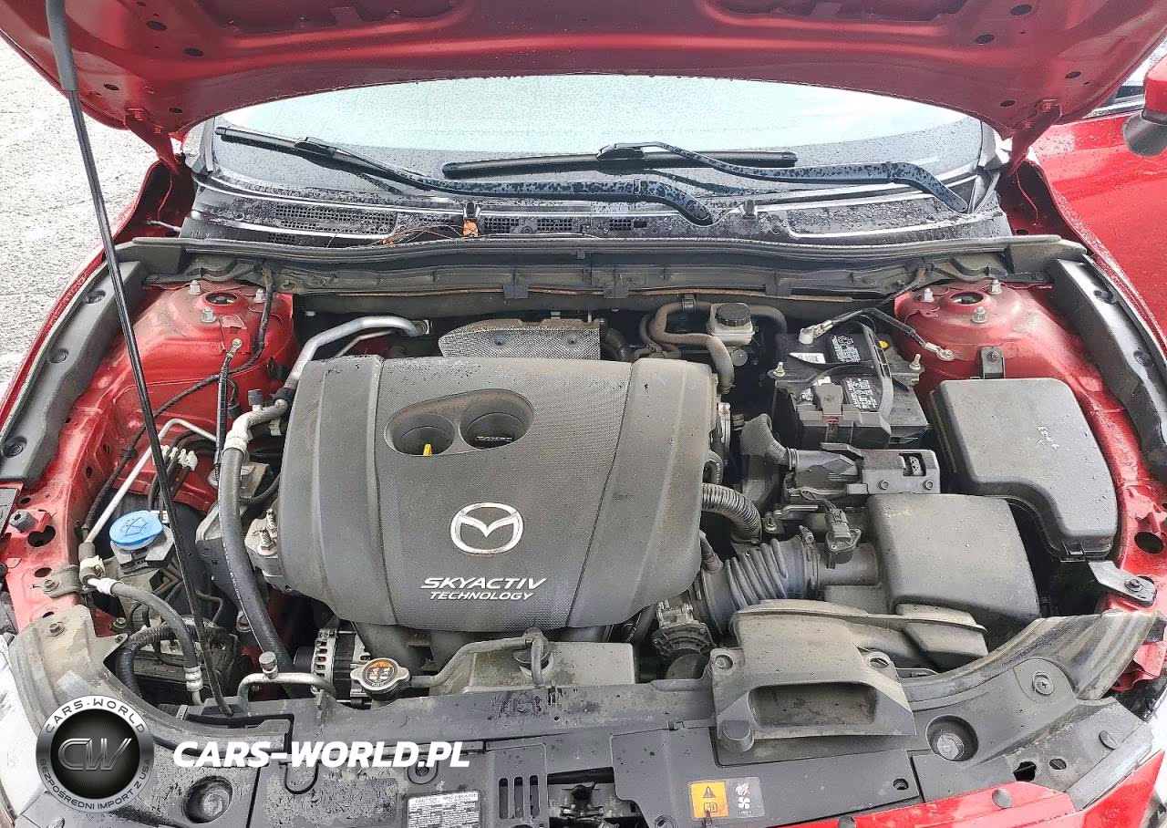 2016 Mazda 3 Touring VIN:JM1BM1L75G1326862 - 11