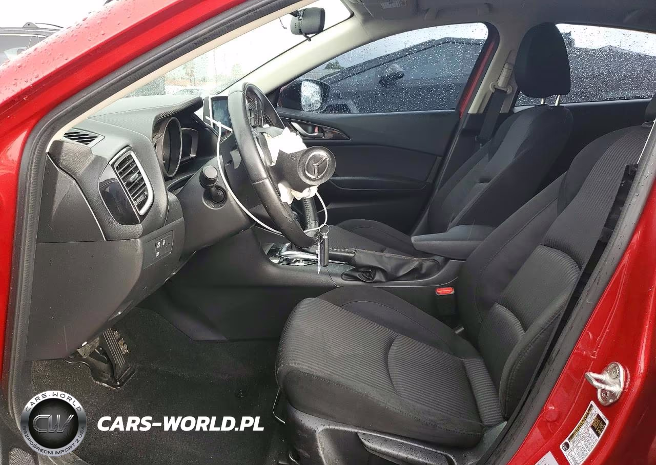 2016 Mazda 3 Touring VIN:JM1BM1L75G1326862 - 7