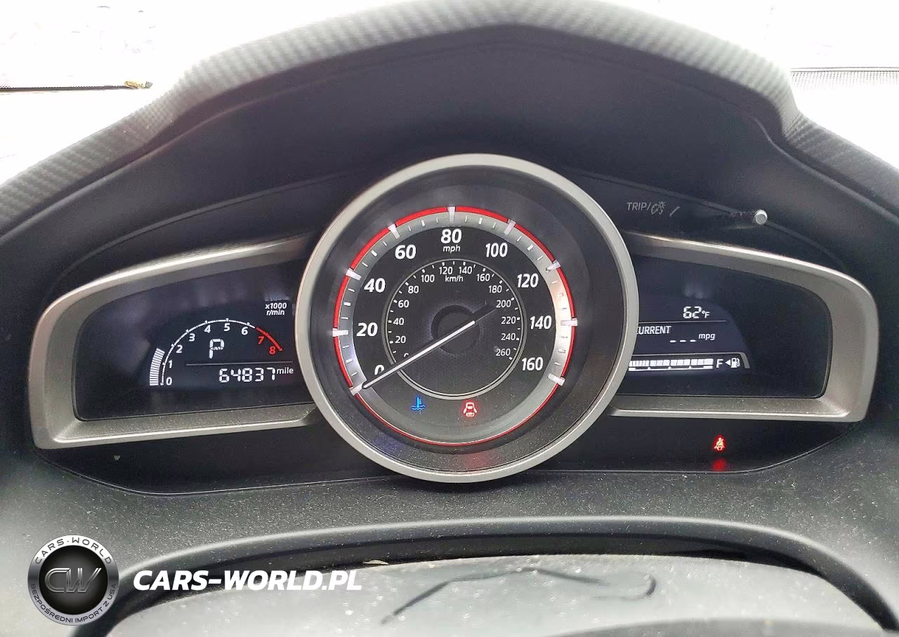 2016 Mazda 3 Touring VIN:JM1BM1L75G1326862 - 9