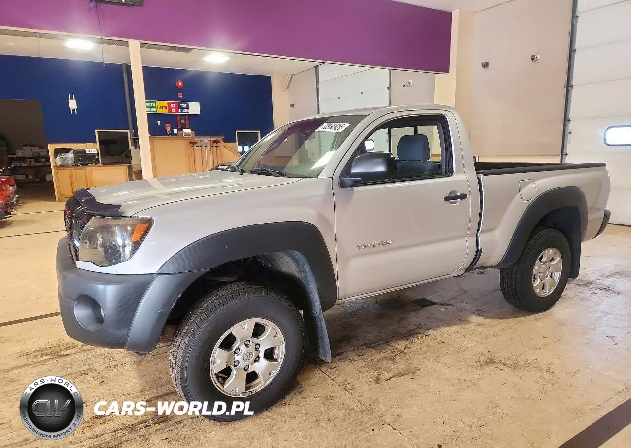 2010 Toyota Tacoma Base