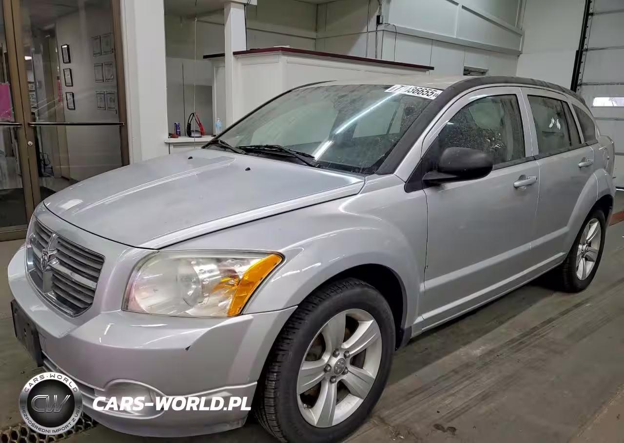 2012 Dodge Caliber Sxt
