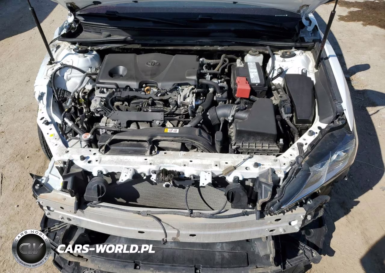 2019 Toyota Camry L VIN:4T1B11HKXKU234980 - 11
