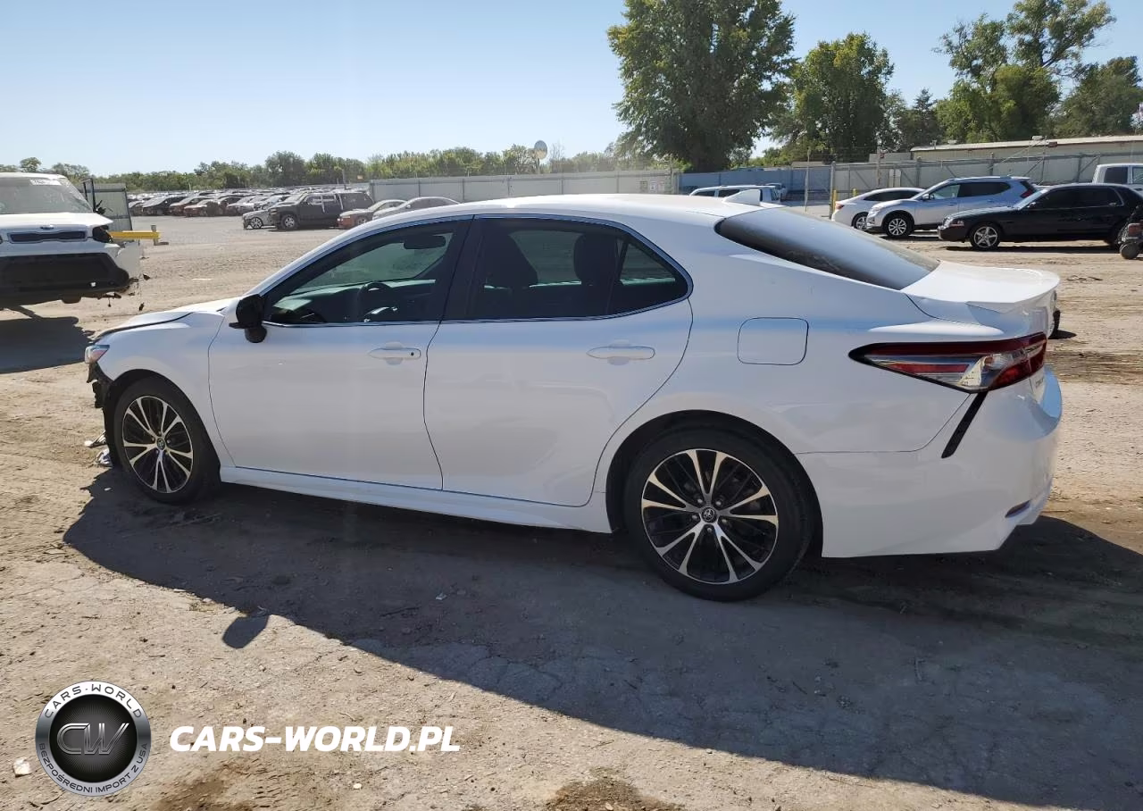 2019 Toyota Camry L VIN:4T1B11HKXKU234980 - 2
