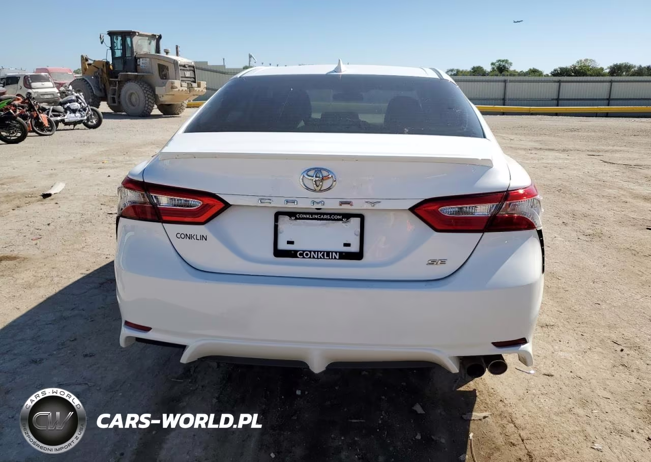 2019 Toyota Camry L VIN:4T1B11HKXKU234980 - 6