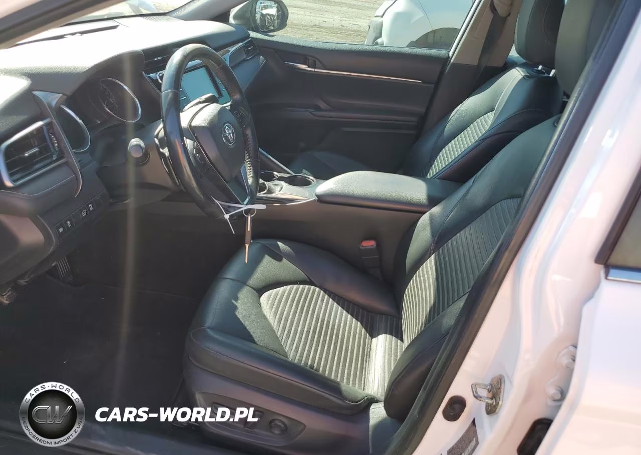 2019 Toyota Camry L VIN:4T1B11HKXKU234980 - 7