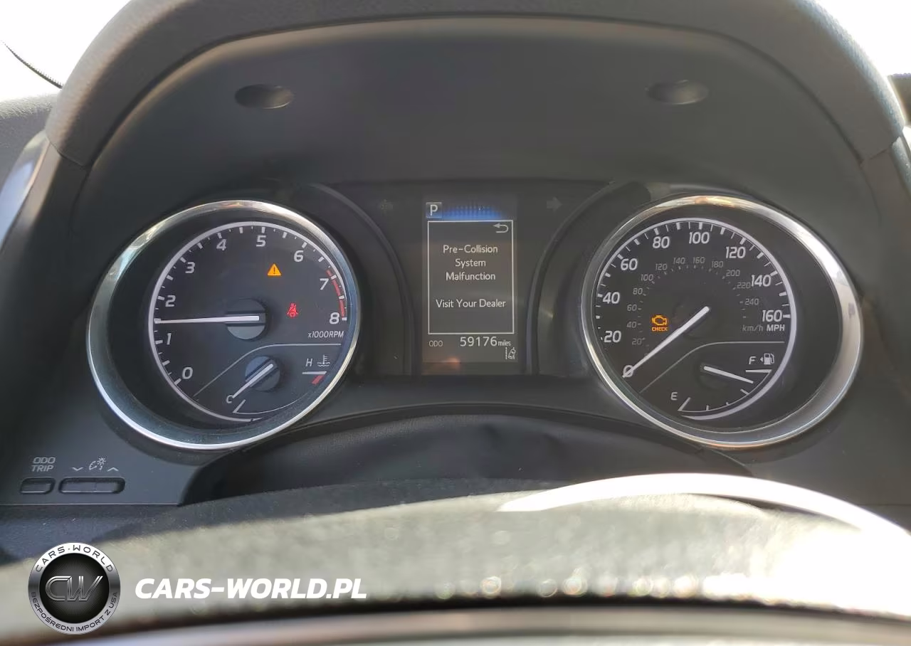 2019 Toyota Camry L VIN:4T1B11HKXKU234980 - 9