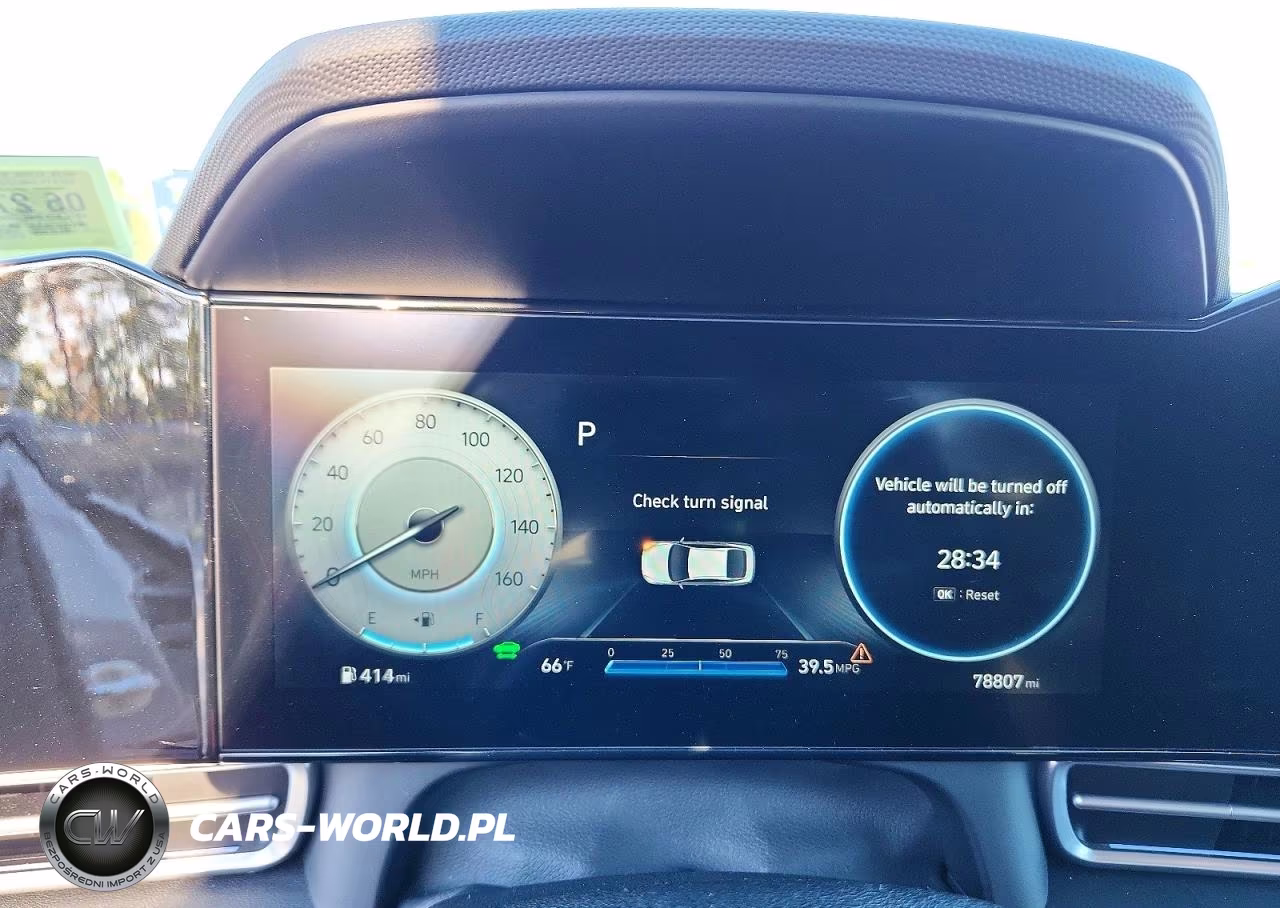 2021 Hyundai Elantra Limited VIN:KMHLN4AJ2MU003912 - 9