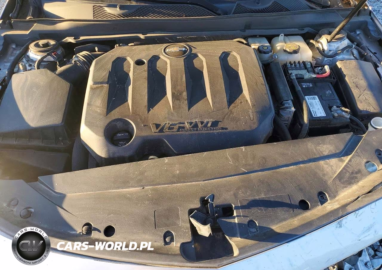 2018 Chevrolet Impala Lt VIN:2G1105S34J9118707 - 11