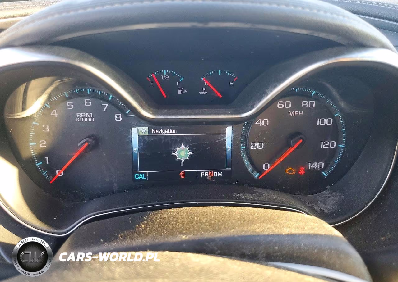 2018 Chevrolet Impala Lt VIN:2G1105S34J9118707 - 9