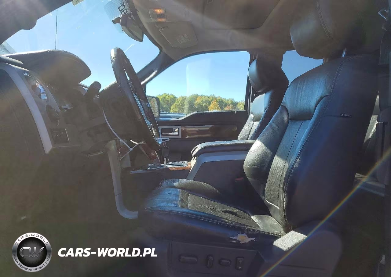 2010 Ford F150 Super Cab VIN:1FTFX1EV4AFC87437 - 7