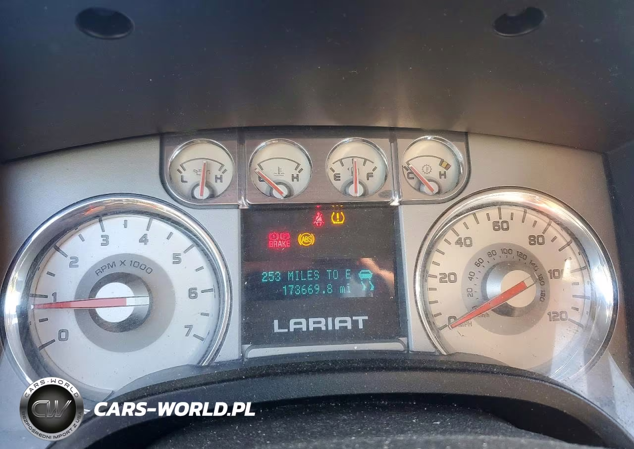 2010 Ford F150 Super Cab VIN:1FTFX1EV4AFC87437 - 9