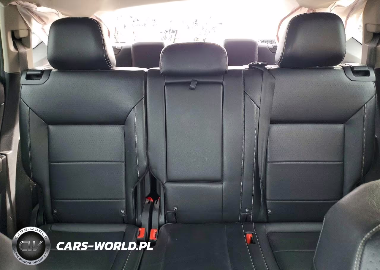 2021 Volkswagen Atlas Se VIN:1V2HR2CA7MC581265 - 10