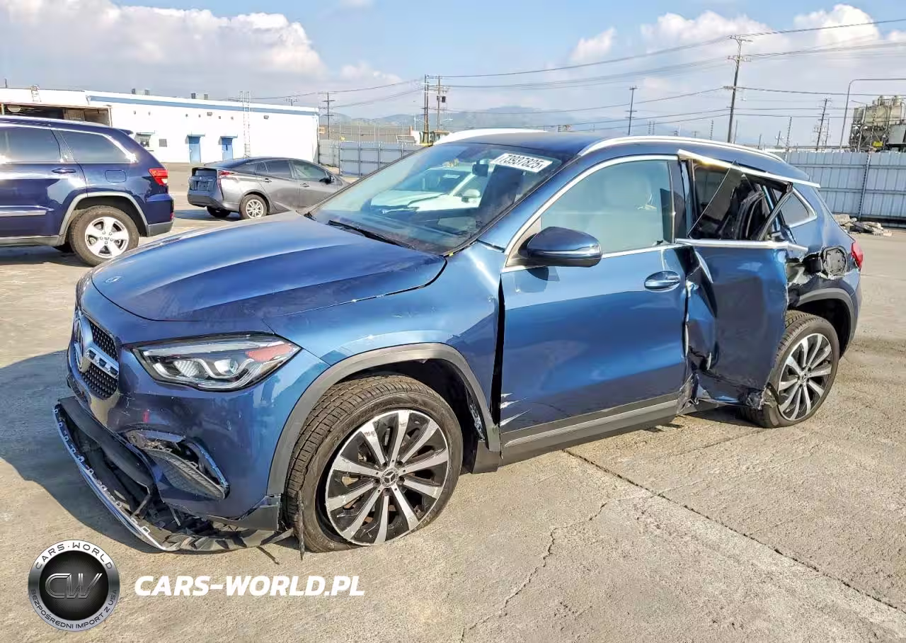 2022 Mercedes-Benz Gla 250