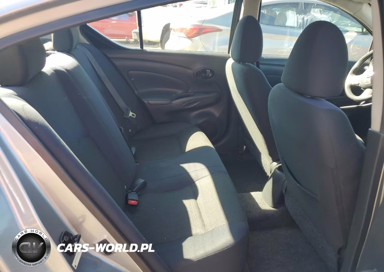 2012 Nissan Versa S VIN:3N1CN7APXCL867144 - 10