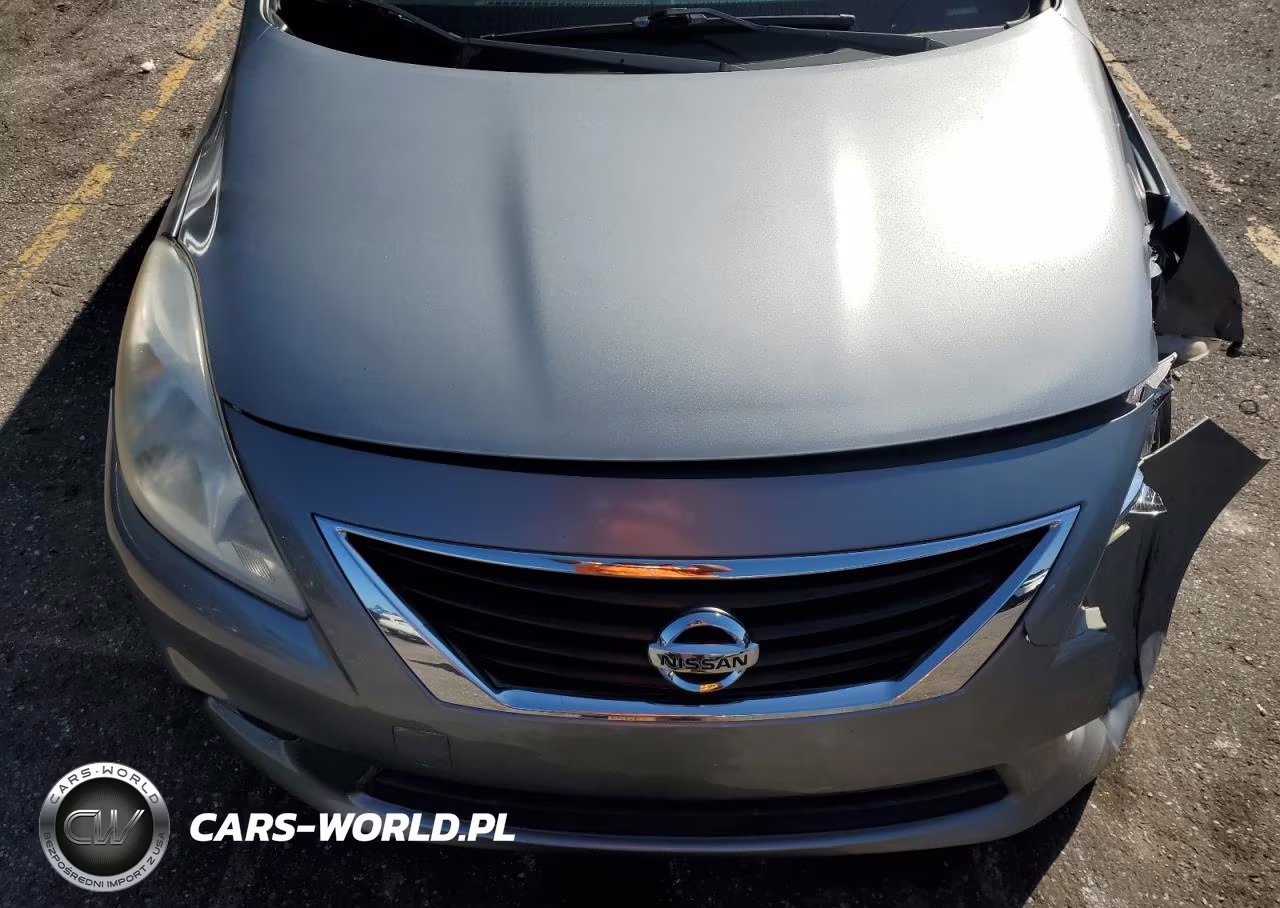 2012 Nissan Versa S VIN:3N1CN7APXCL867144 - 11