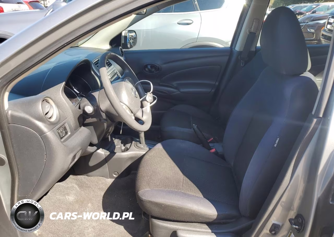 2012 Nissan Versa S VIN:3N1CN7APXCL867144 - 7