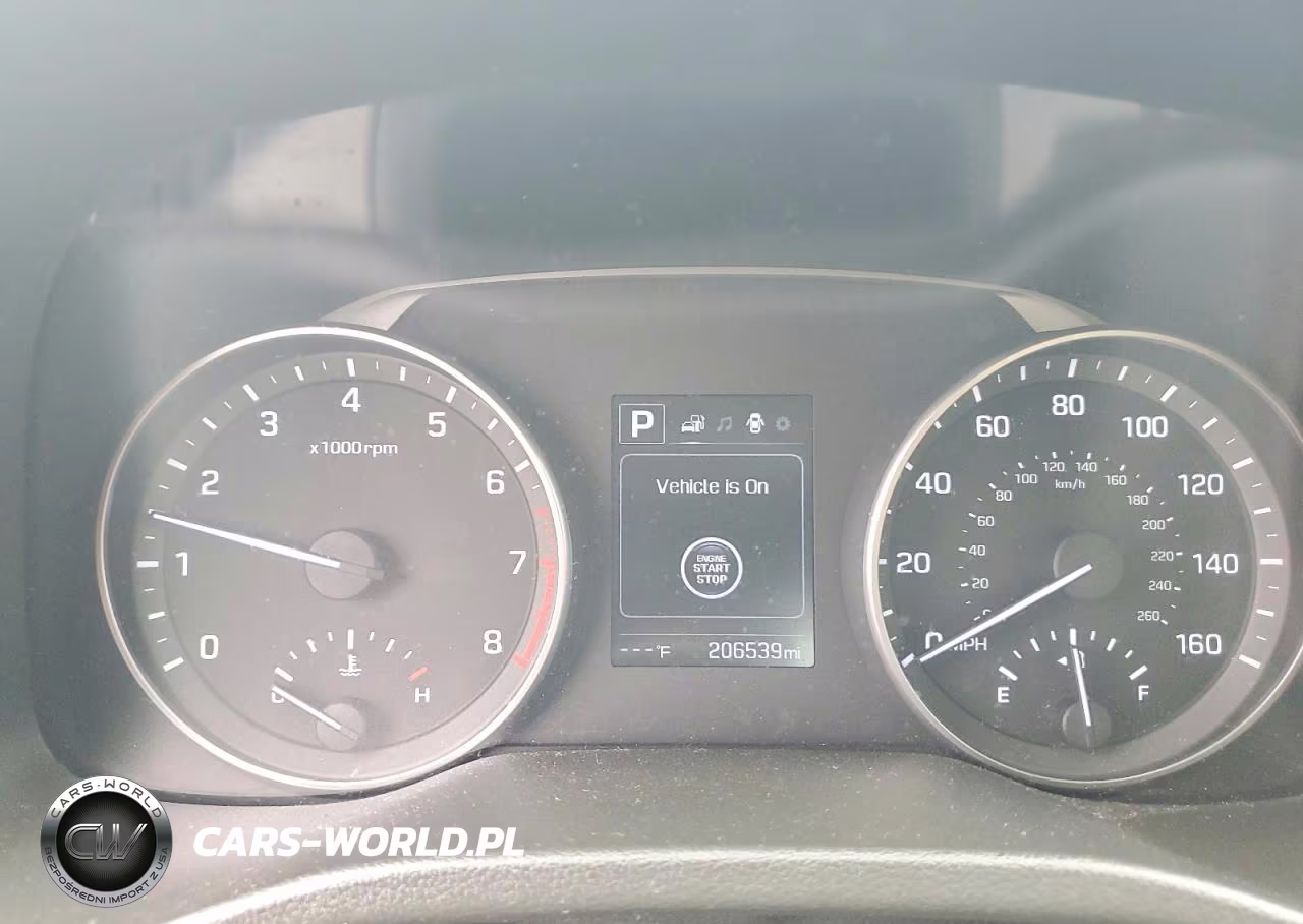2017 Hyundai Elantra Se VIN:5NPD84LF1HH052253 - 9
