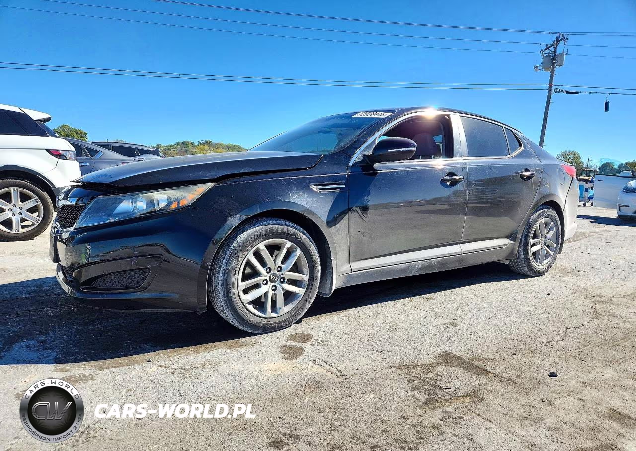 2011 Kia Optima Lx