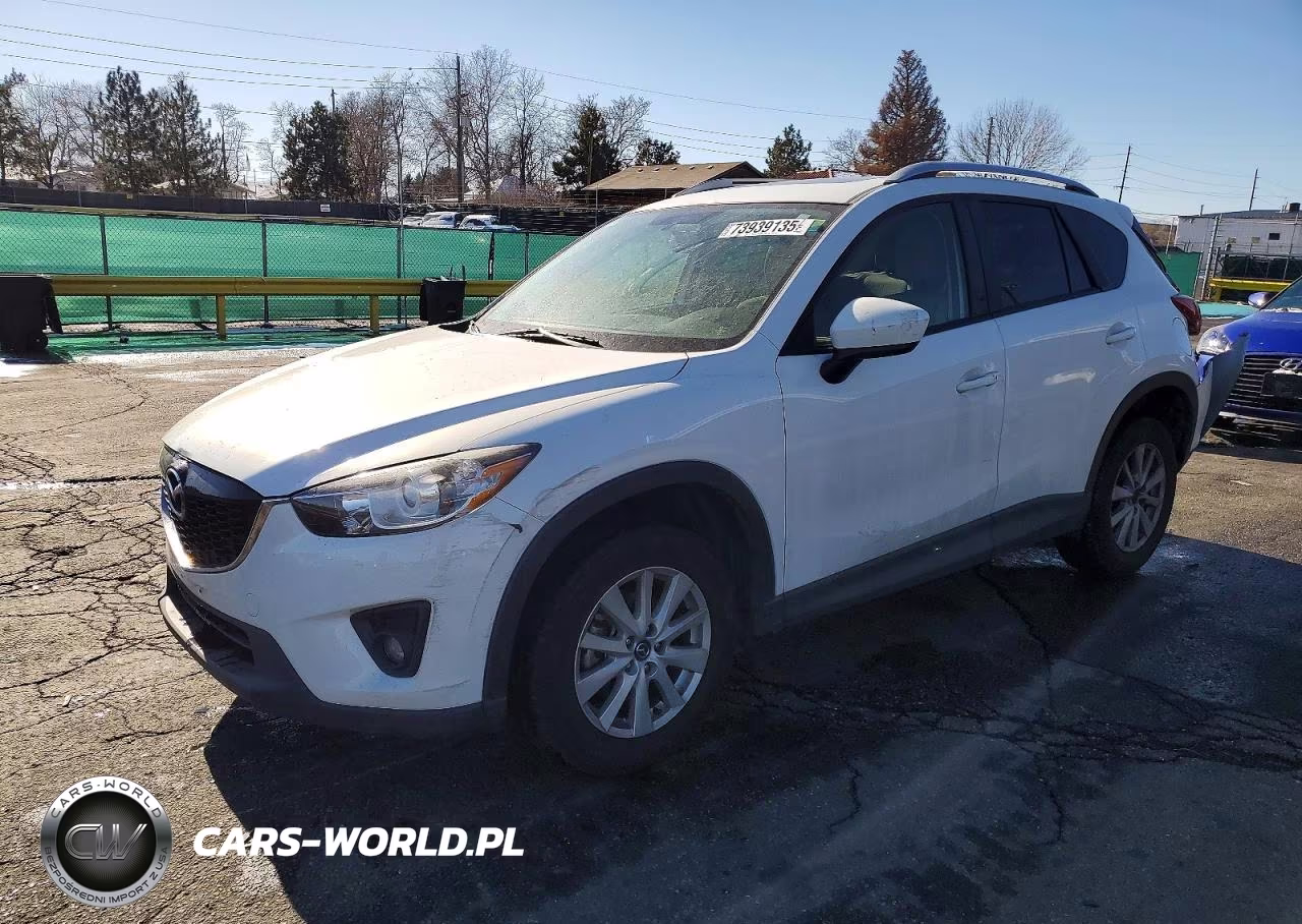 2013 Mazda Cx-5 Touring