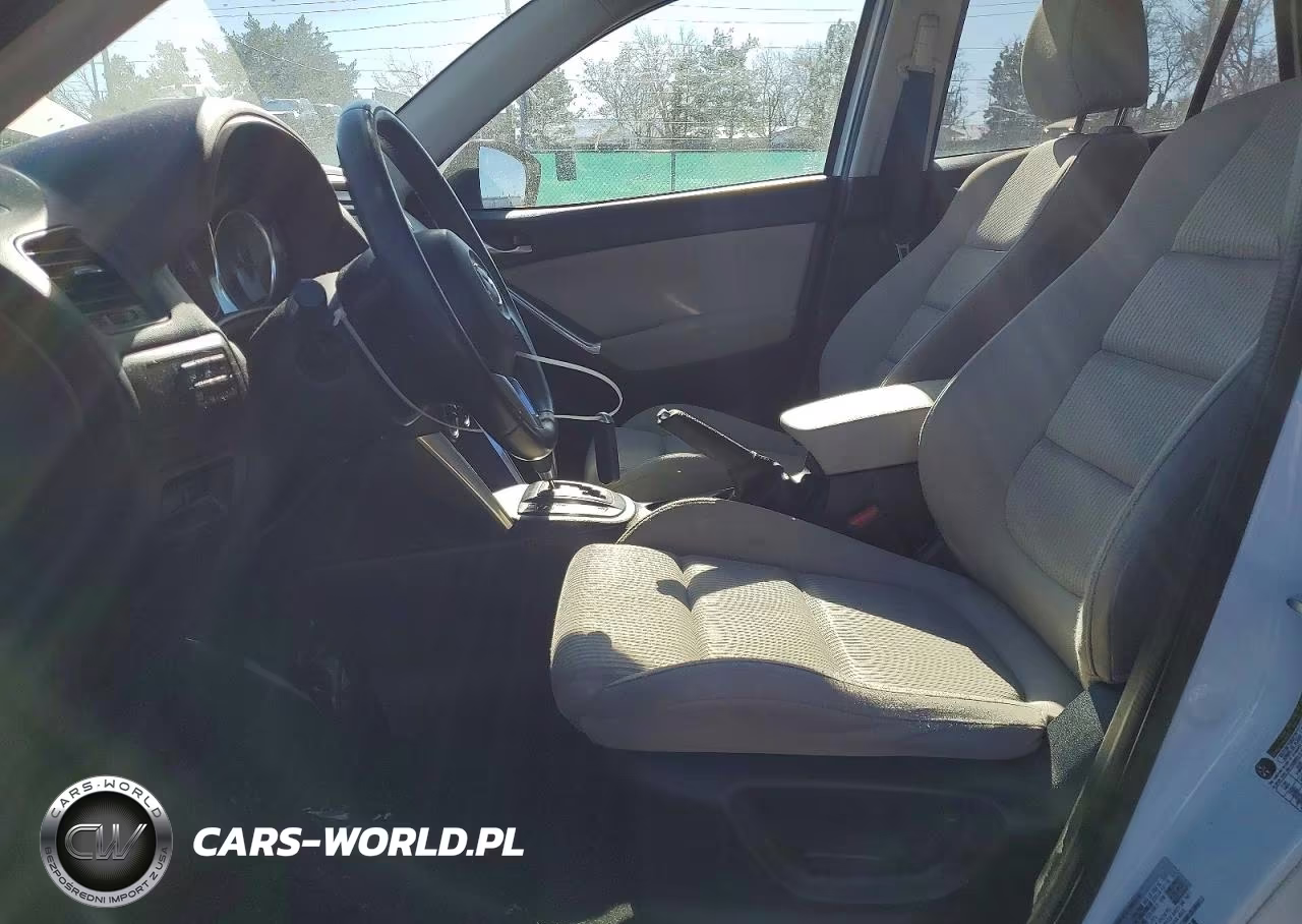 2013 Mazda Cx-5 Touring VIN:JM3KE4CE0D0160398 - 7
