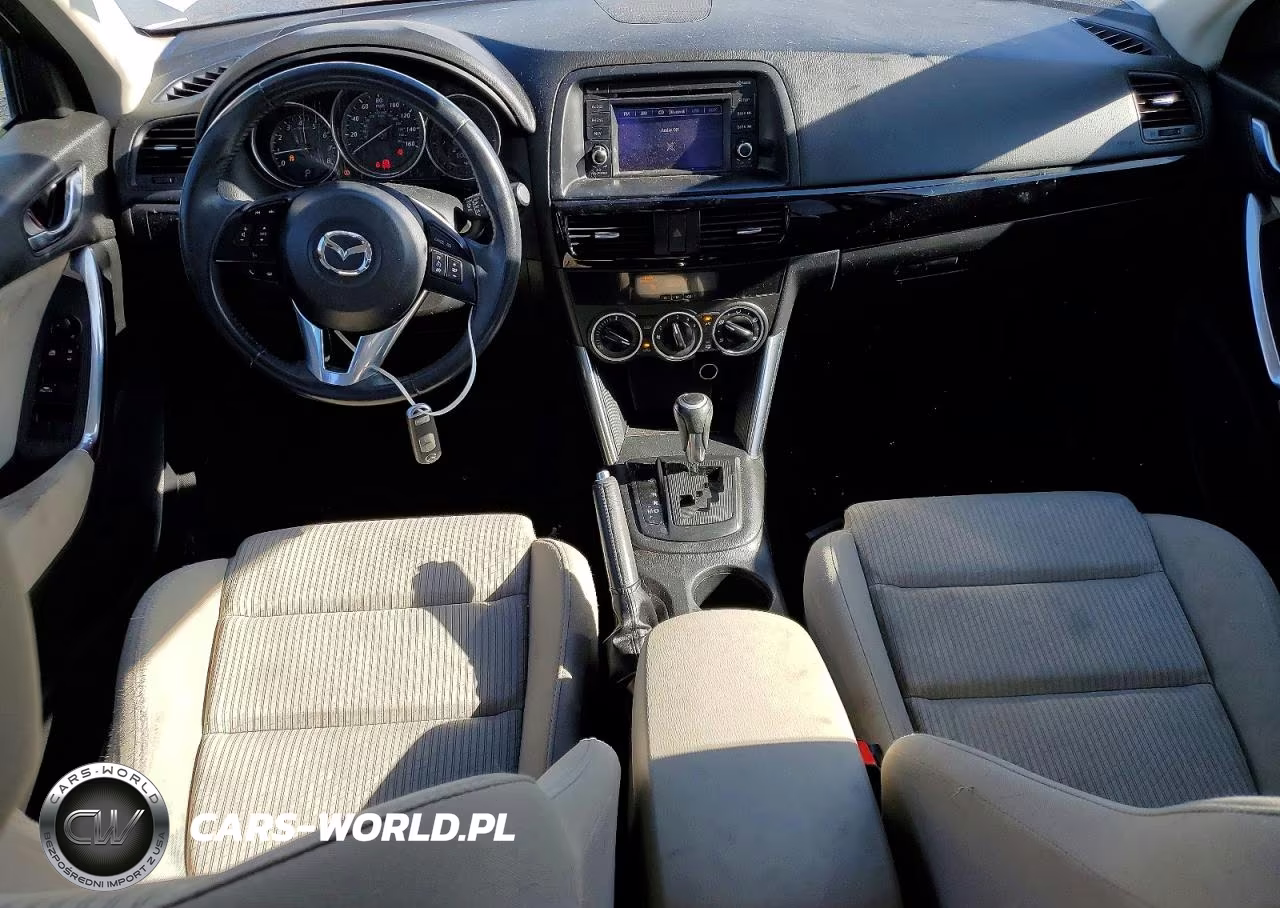 2013 Mazda Cx-5 Touring VIN:JM3KE4CE0D0160398 - 8