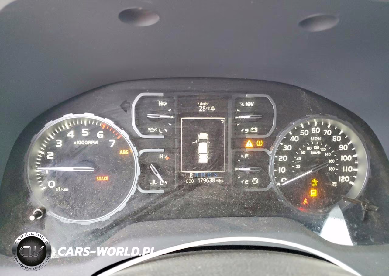 2019 Toyota Tundra Crewmax Sr5 VIN:5TFEY5F1XKX253493 - 9