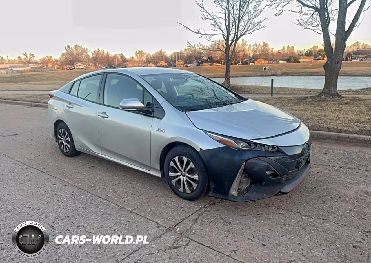 2020 Toyota Prius Prime Le