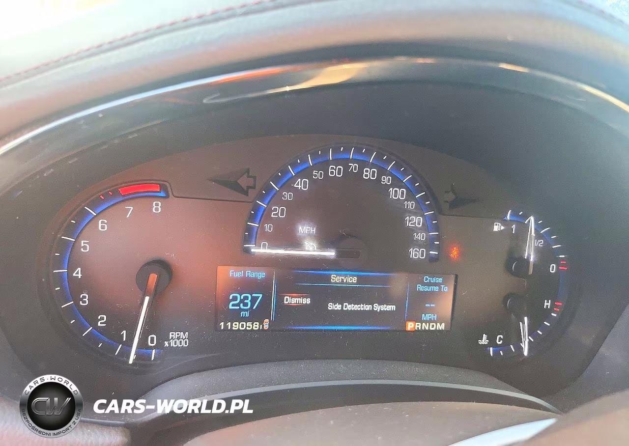 2014 Cadillac Xts Luxury Collection VIN:2G61M5S38E9205336 - 9