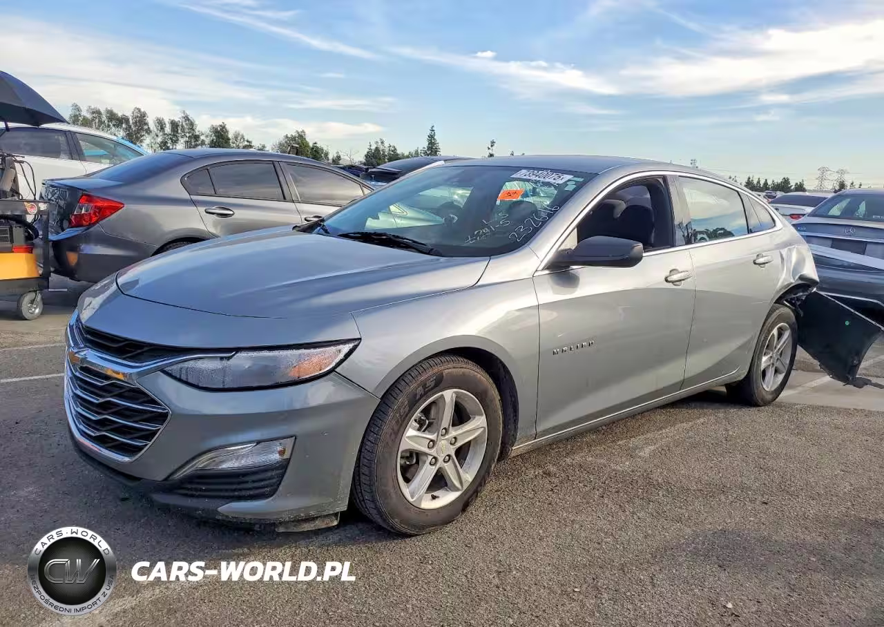2024 Chevrolet Malibu Ls