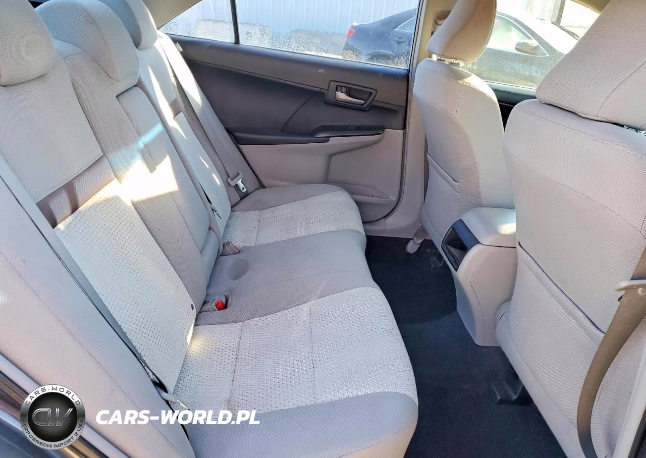 2012 Toyota Camry Le VIN:4T1BF1FK9CU029544 - 10