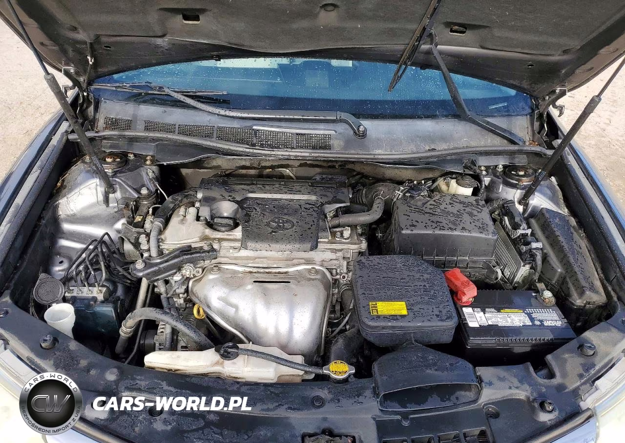 2012 Toyota Camry Le VIN:4T1BF1FK9CU029544 - 11