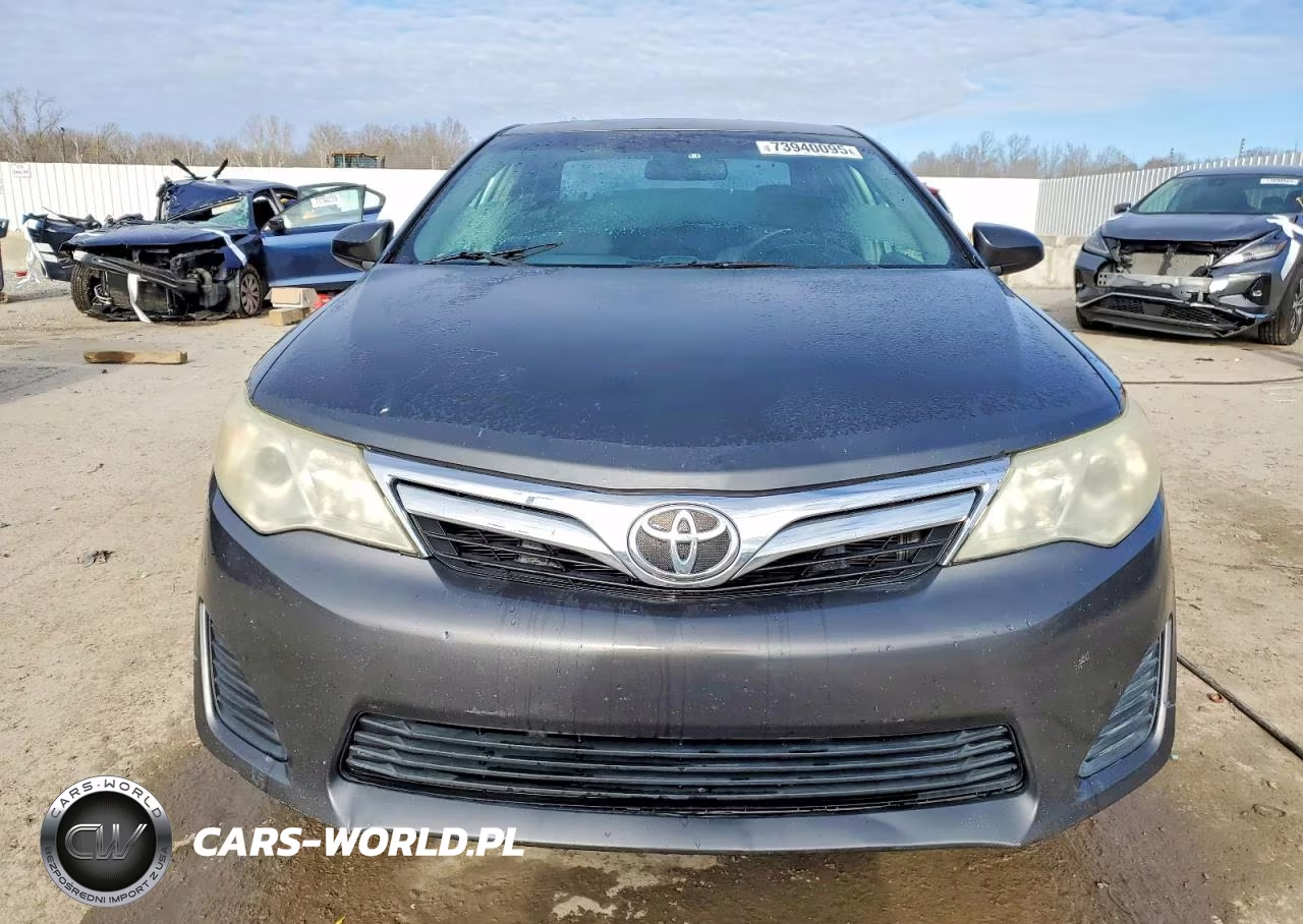 2012 Toyota Camry Le VIN:4T1BF1FK9CU029544 - 5