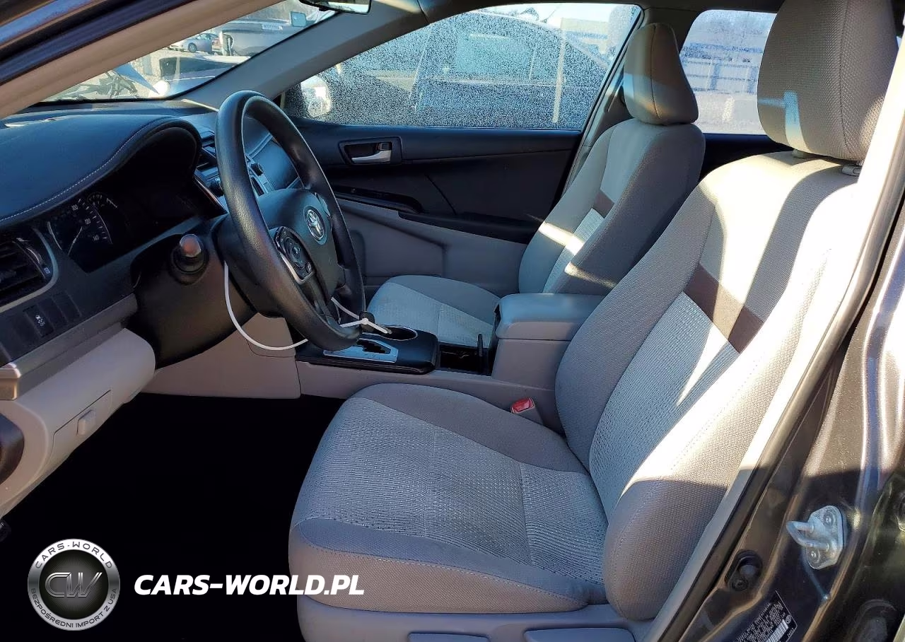 2012 Toyota Camry Le VIN:4T1BF1FK9CU029544 - 7