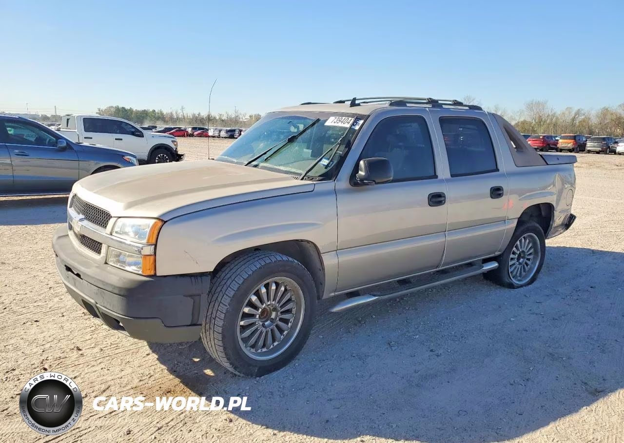 2006 Chevrolet Avalanche C1500