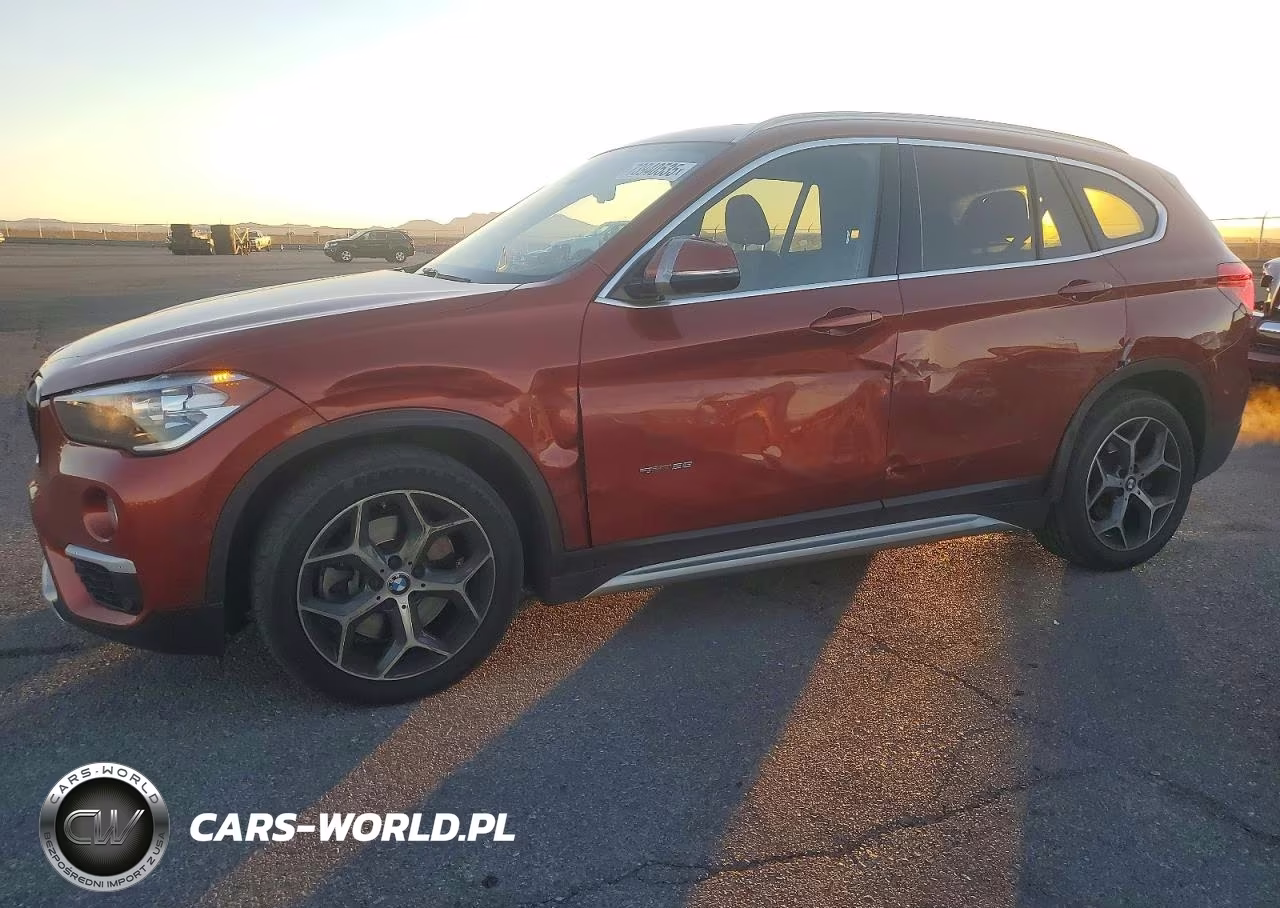 2018 BMW X1 Sdrive28I
