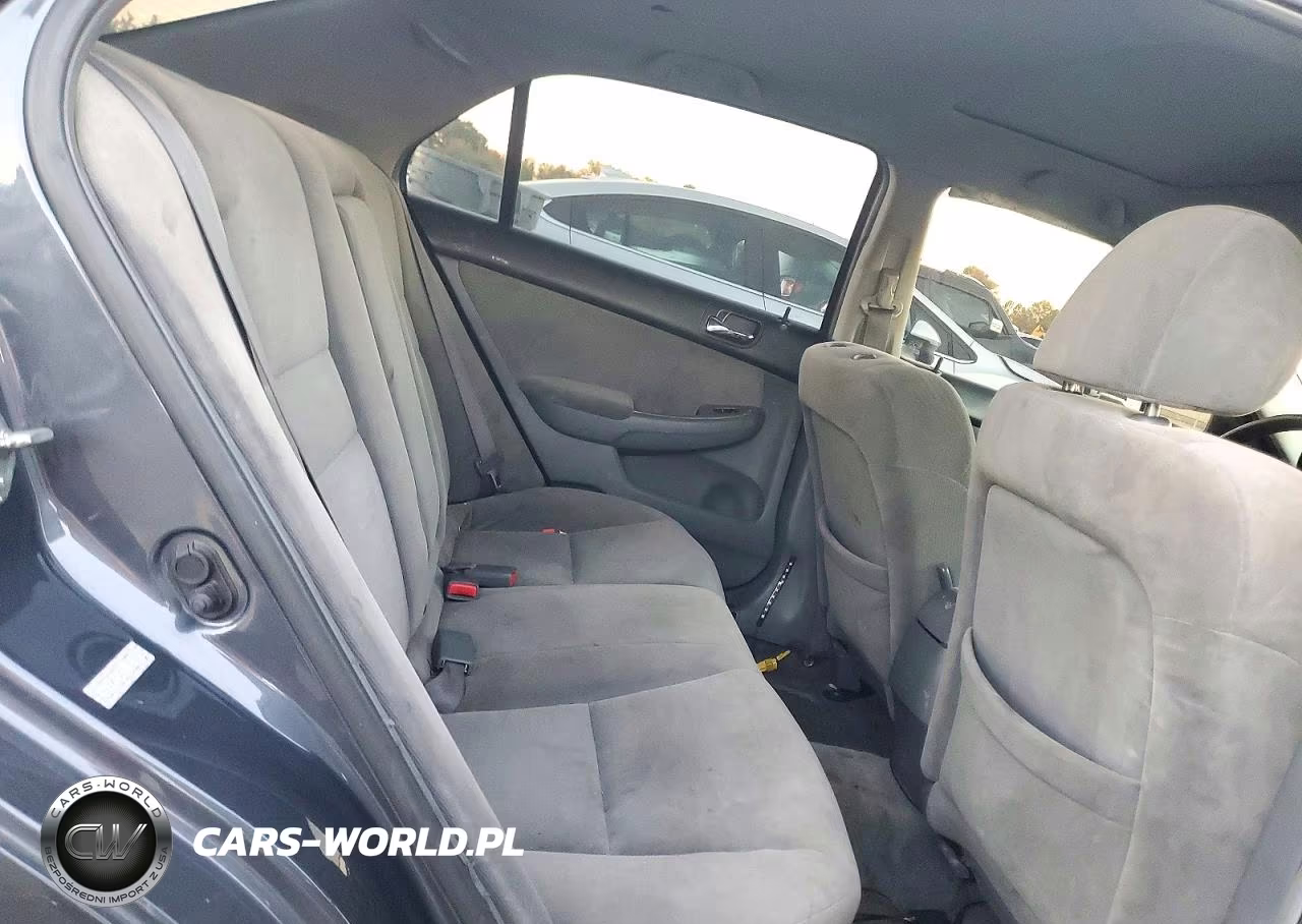 2007 Honda Accord Ex VIN:1HGCM55747A133709 - 10