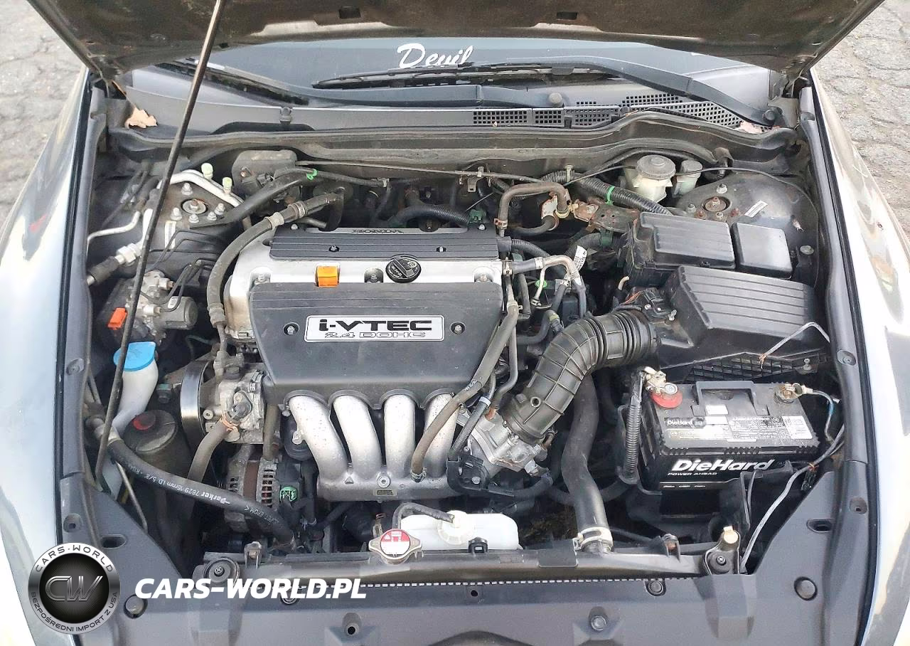 2007 Honda Accord Ex VIN:1HGCM55747A133709 - 11