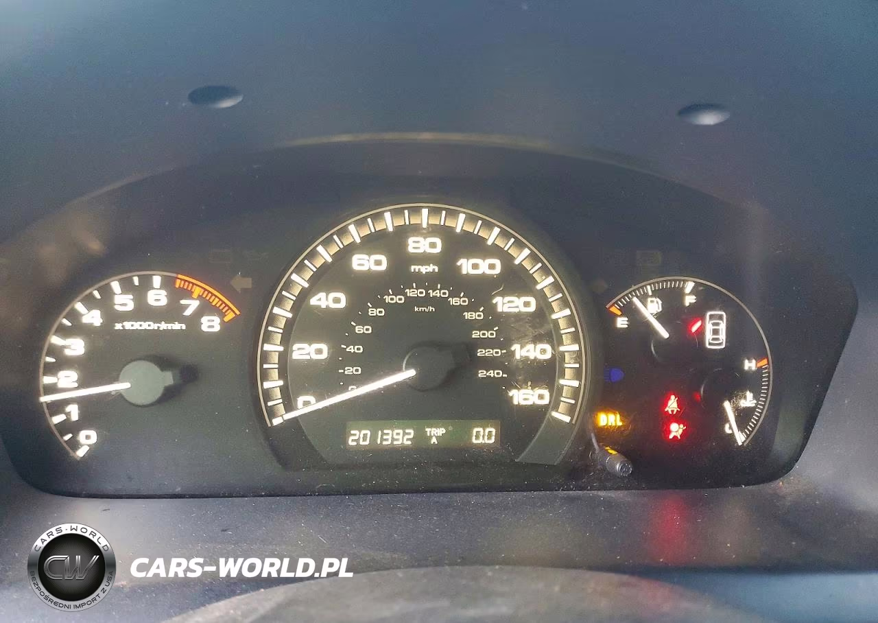 2007 Honda Accord Ex VIN:1HGCM55747A133709 - 9