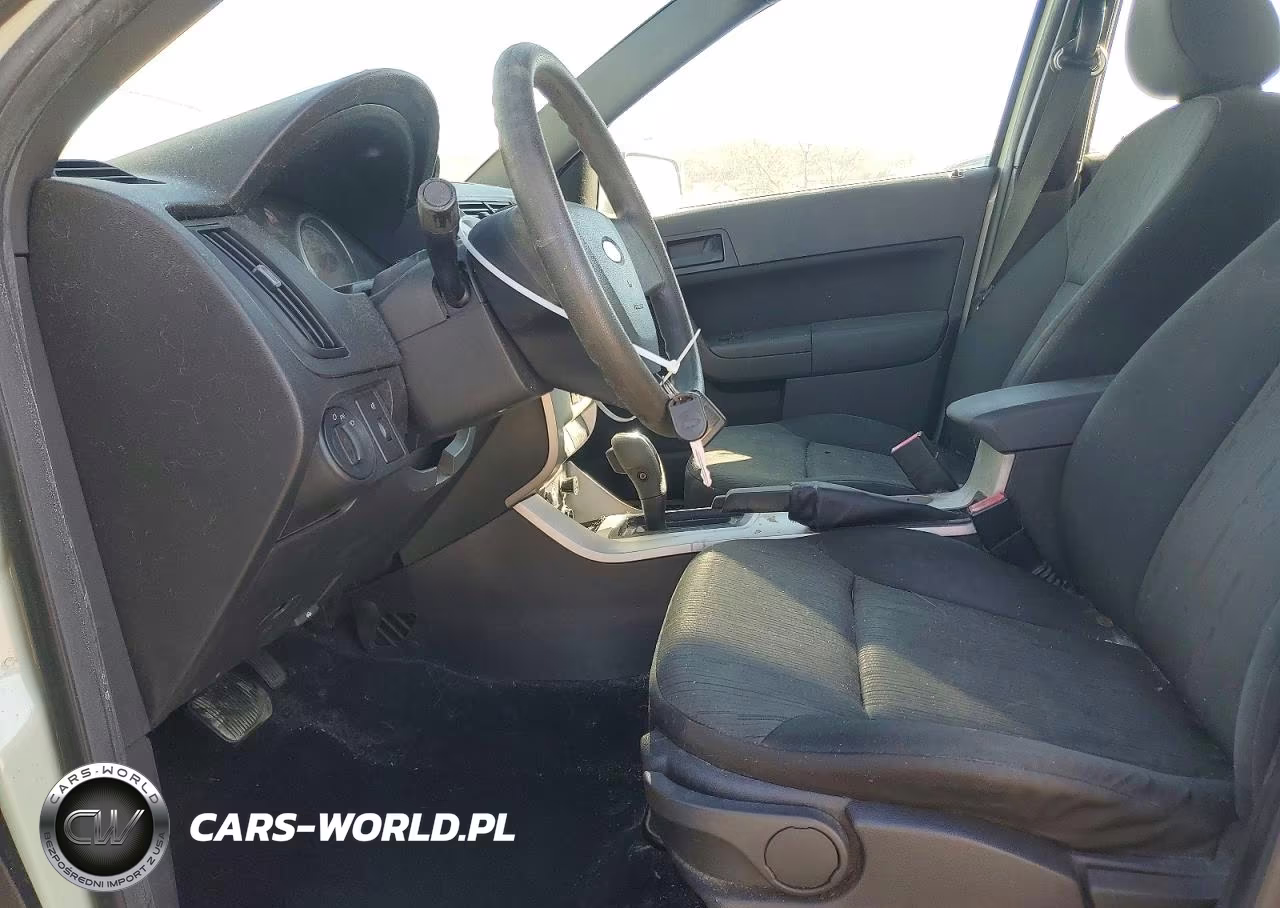 2010 Ford Focus Se VIN:1FAHP3FN8AW105053 - 7